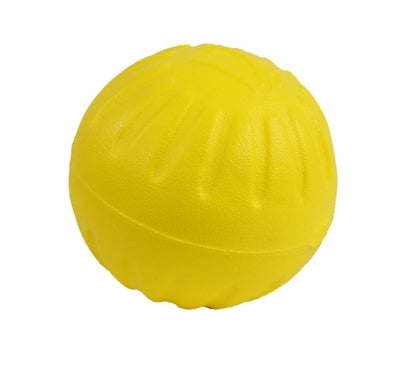 Starmark Fantastic Durafoam ball yellow