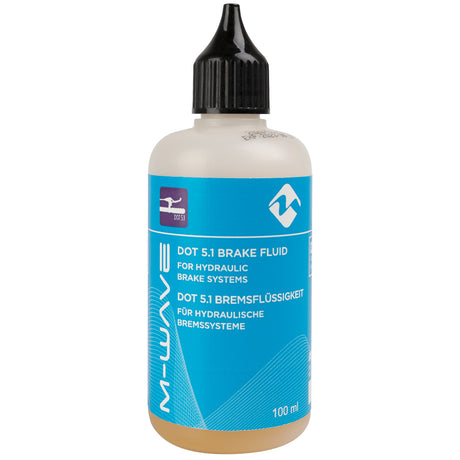 M-wave point 5.1 Huile hydraulique pour systèmes de freinage hydrauliques 1L