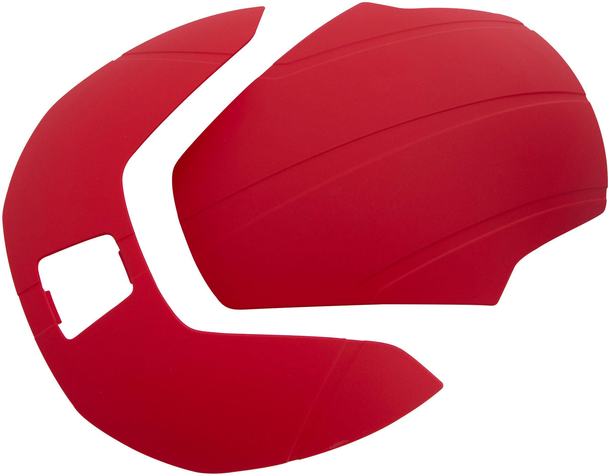 Bollé cache aero-cover aero cover m rouge mat
