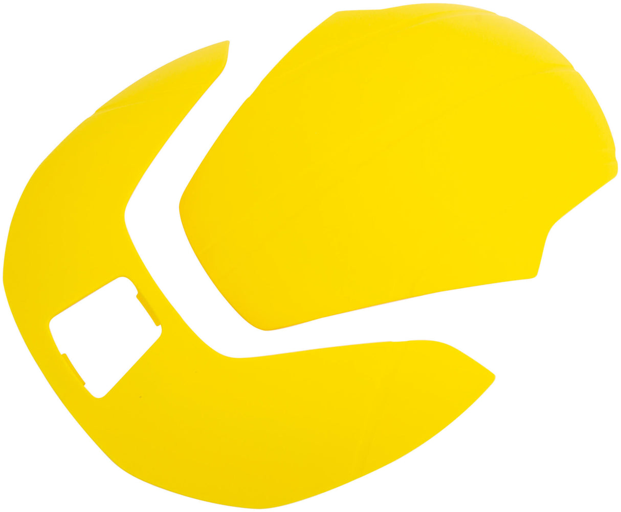 Bollé cover aero-cover aero cover taille m jaune mat