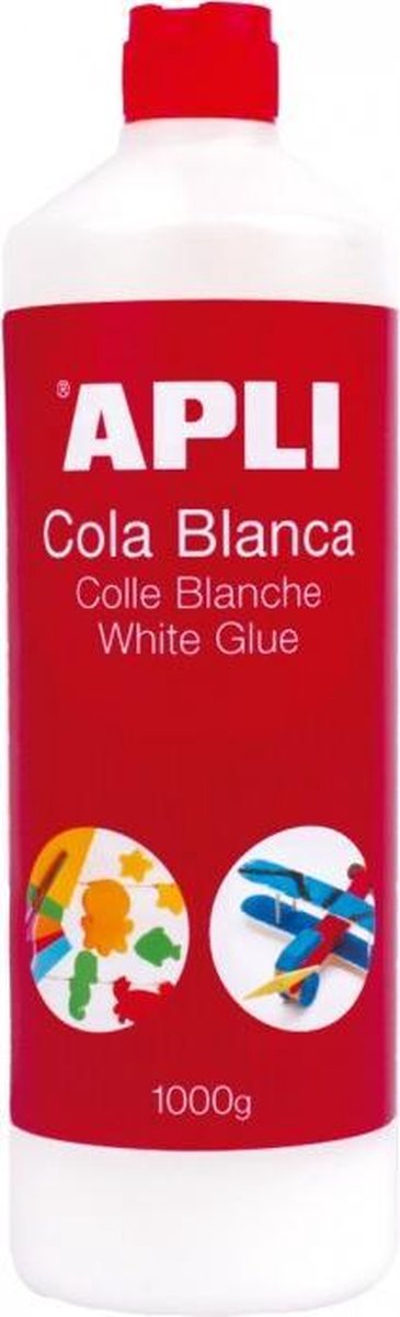 Colle blanche Apli 1000g