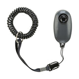 Trixie clicker souple d'activité pour chien assorti
