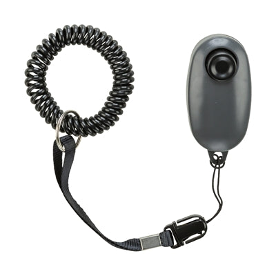 Trixie clicker souple d'activité pour chien assorti