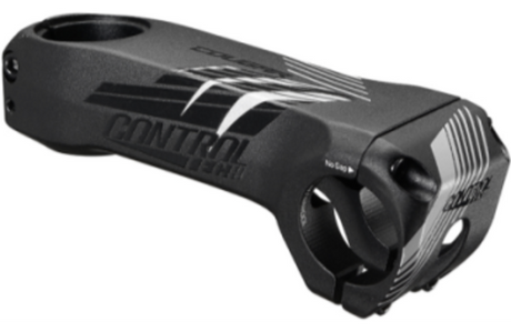 Controltech - potence cougar 100mm -8° semi interne