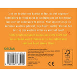Deltas, surveillez vos paroles ! jeu de cartes