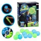 Toi-toys toi Toys brillent dans le noir boules lumineuses jeté 12 pièces