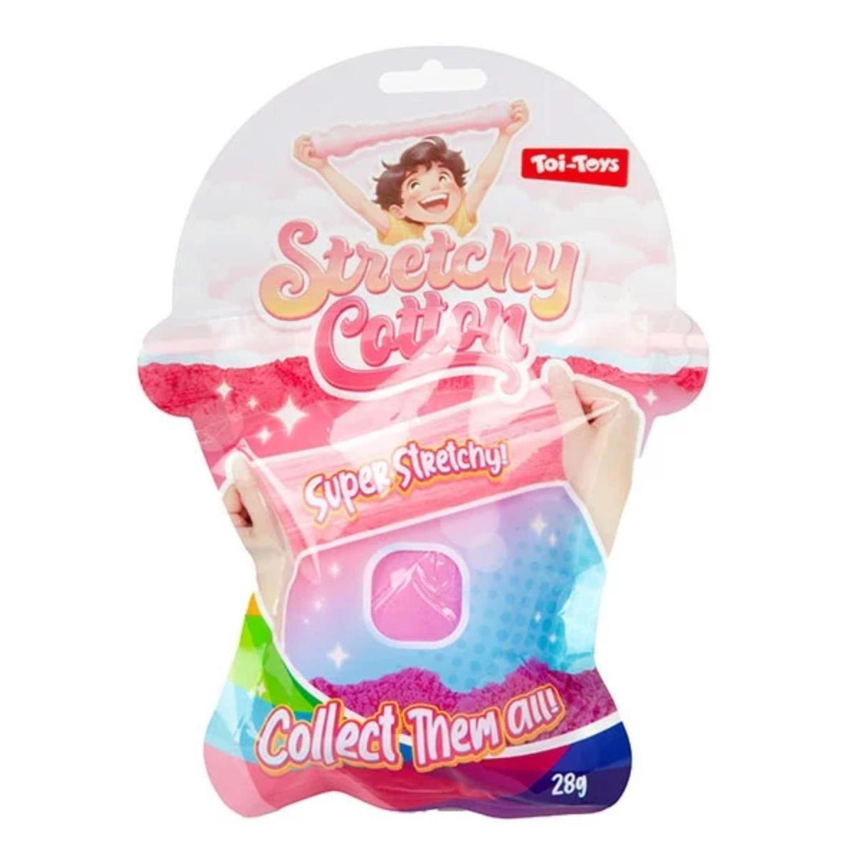 Toi-toys toi jouets amusant mousse extensible toi jouets amusant mousse extensible