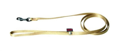 Laisse pour chien Martin nylon beige