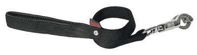 Martin Dog Belt Podstawowy nylonowy czarny