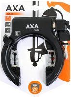 AXA SOLID RINGSLOT 150mm Art2 Black