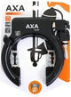 AXA SOLID RINGSLOT 150mm Art2 Black