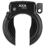 Axa Defender - Blocco anello in bicicletta, 160 mm, art2, nero