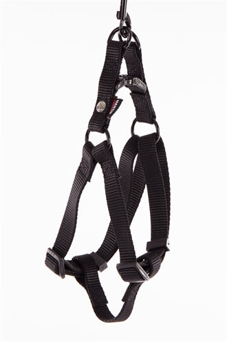 Harnais d'entrée de gamme Martin nylon noir