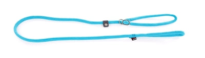 Martin retriever laisse nylon ronde turquoise