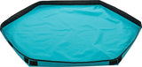 Trixie course gris turquoise