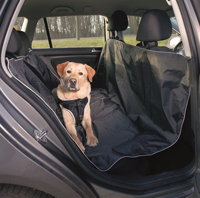 Couverture pour chien Trixie voiture noir