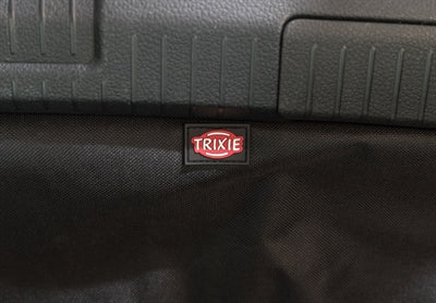 Trixie Car Dog Couverture Trunk Black