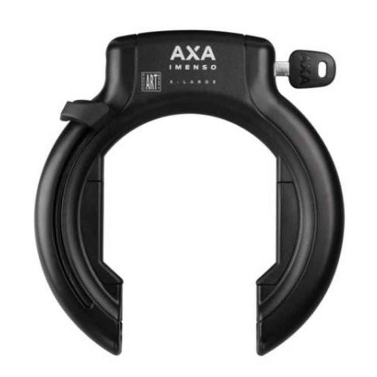 Axa Ringslot Imenso X-Large Black (carte)