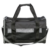Trixie sac de voyage ryan noir