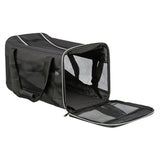 Trixie sac de voyage ryan noir