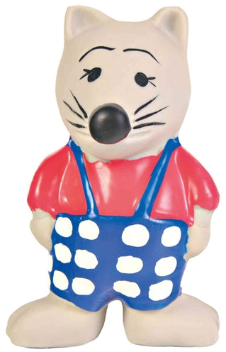 Figurines en latex Trixie assorties