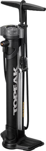 Booster de boblow de pompe de plancher topaque noir