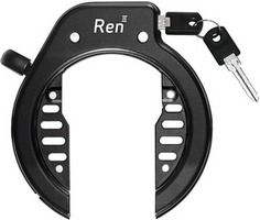 Axa ring lock Ren2 Black