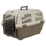 Trixie boîte de transport skudo taupe sable