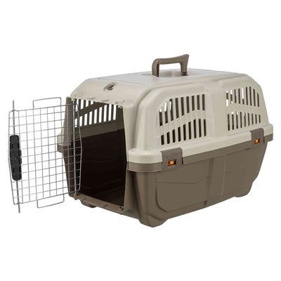 Trixie boîte de transport skudo taupe sable