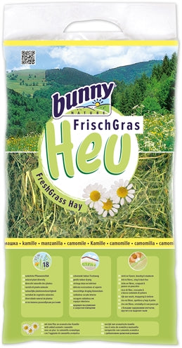 Bunny Nature Fresh Fielo di erba con camomilla