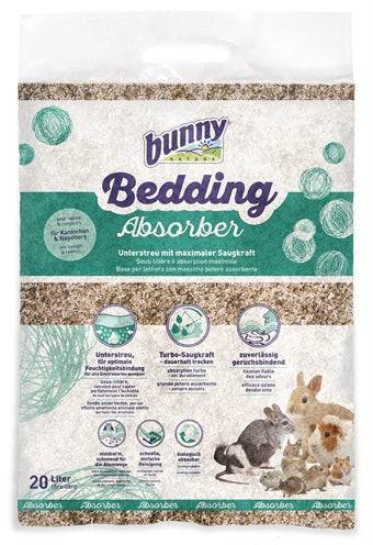 Absorbeur de literie Bunny nature bunny