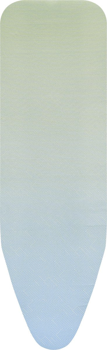 Housse de table à repasser Brabantia b - 124 x 38 cm - ensemble complet - mer apaisante