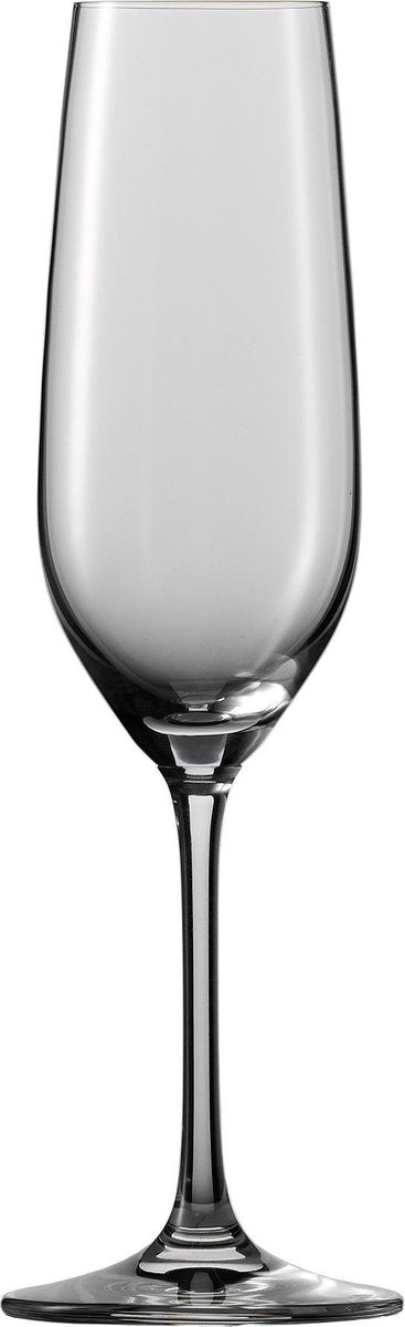 Flûte à champagne Schott Zwiesel Vina avec MP 7 - 0,23 l - lot de 6