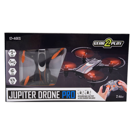 Drone Jupiter radiocommandé pro
