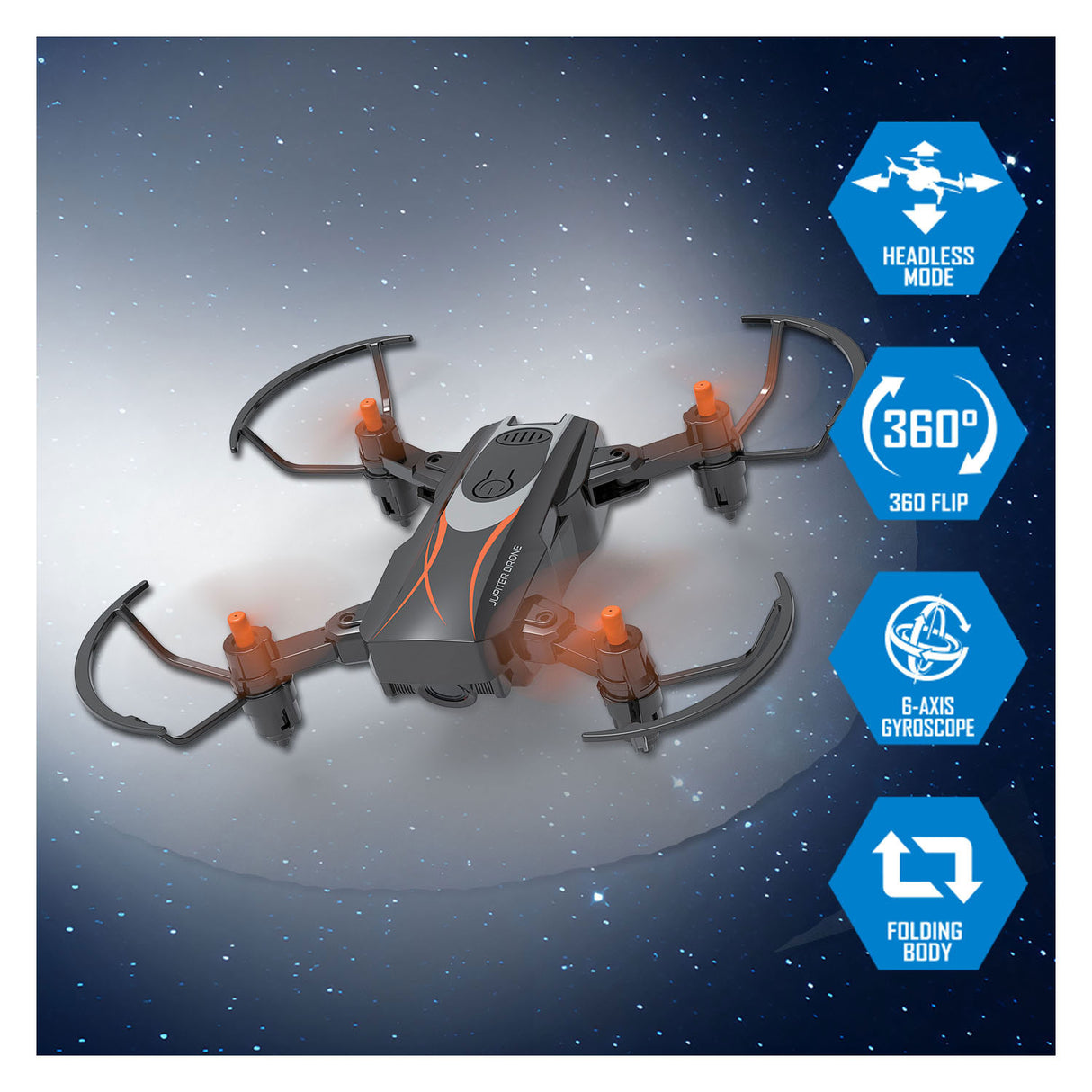 Gear2play Jupiter Drone Pro