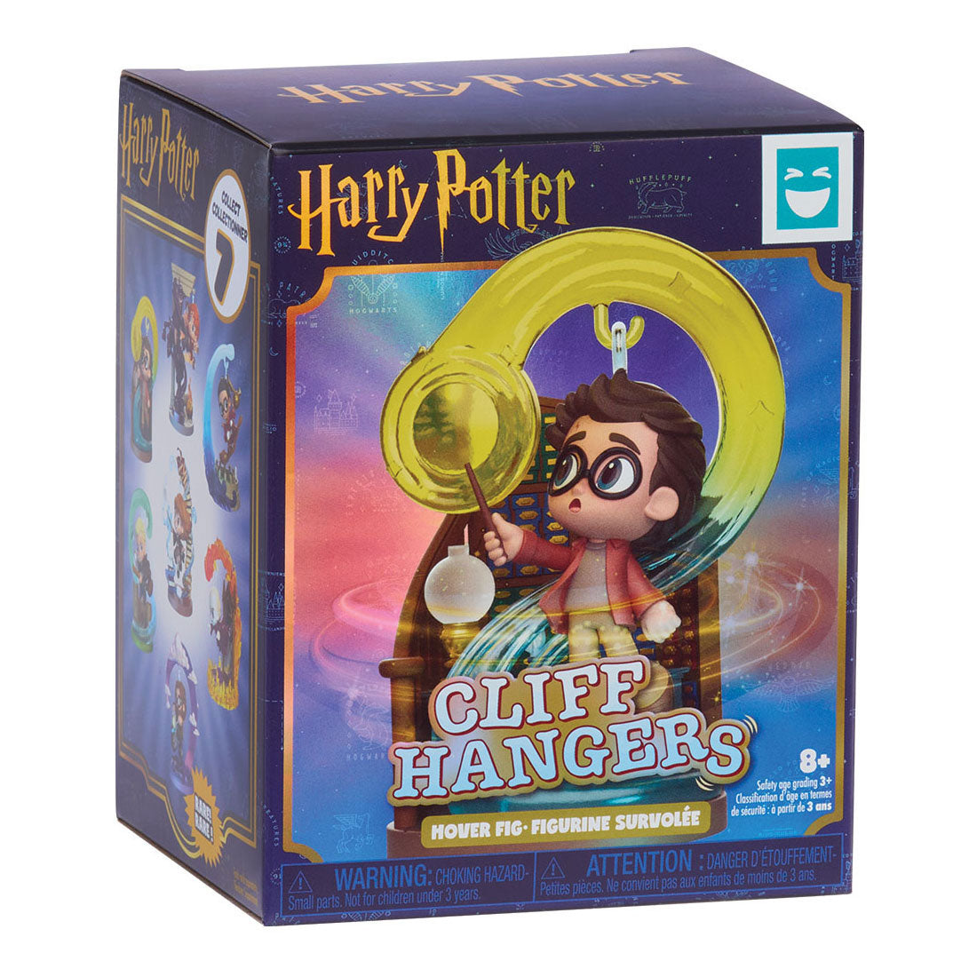 Jouez simplement à Happy haul Harry Potter Cliff Hangers figurines à collectionner