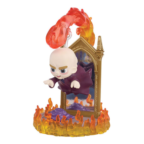 Jouez simplement à Happy haul Harry Potter Cliff Hangers figurines à collectionner