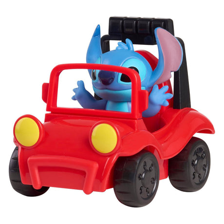 Jouez simplement au point avec la voiture jouet buggy de plage