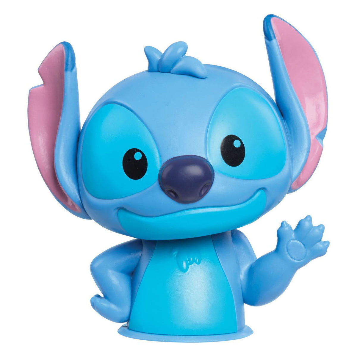 Il suffit de jouer à la figurine d'habillage éblouissante de Stitch.