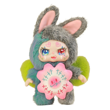 Spectron kimmon - spring new growth pluche knuffel - 17cm