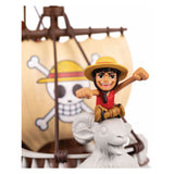 Moose Toys One Piece Go Merry Deluxe Ship avec figurine de jeu