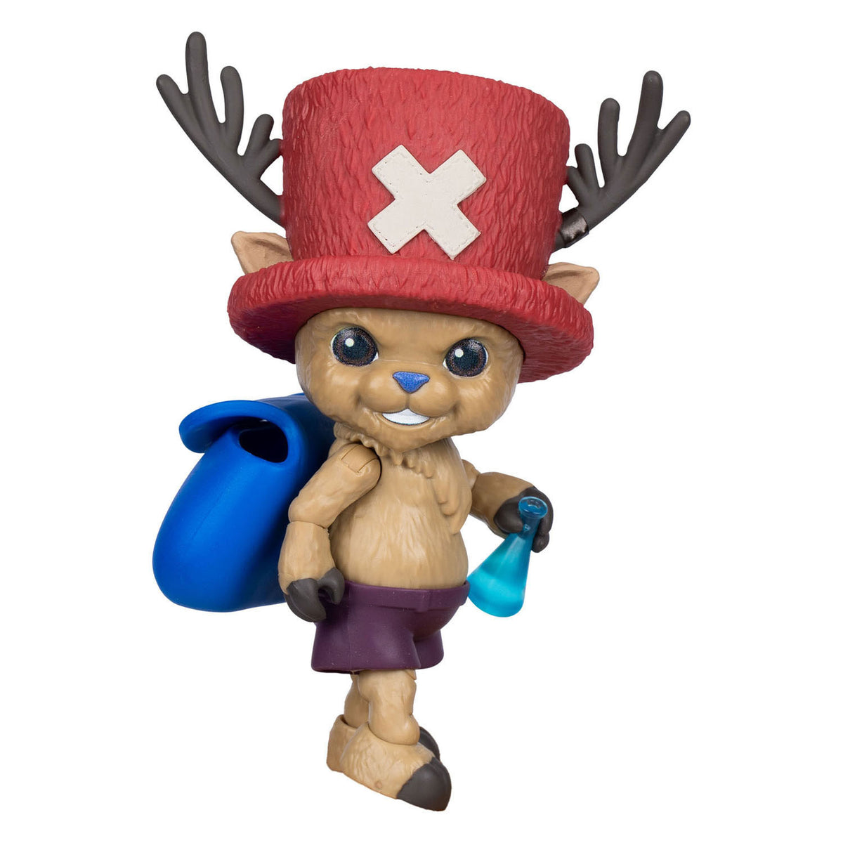 Moose Toys - Figurine articulée One Piece Chopper
