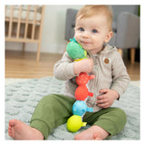 Lamaze Fidget Fun Caterpillar Umarmung