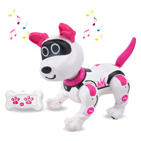 Gear2play robo luna chiot interactif