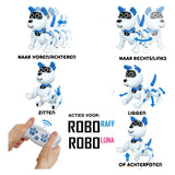 Gear2play robo luna chiot interactif