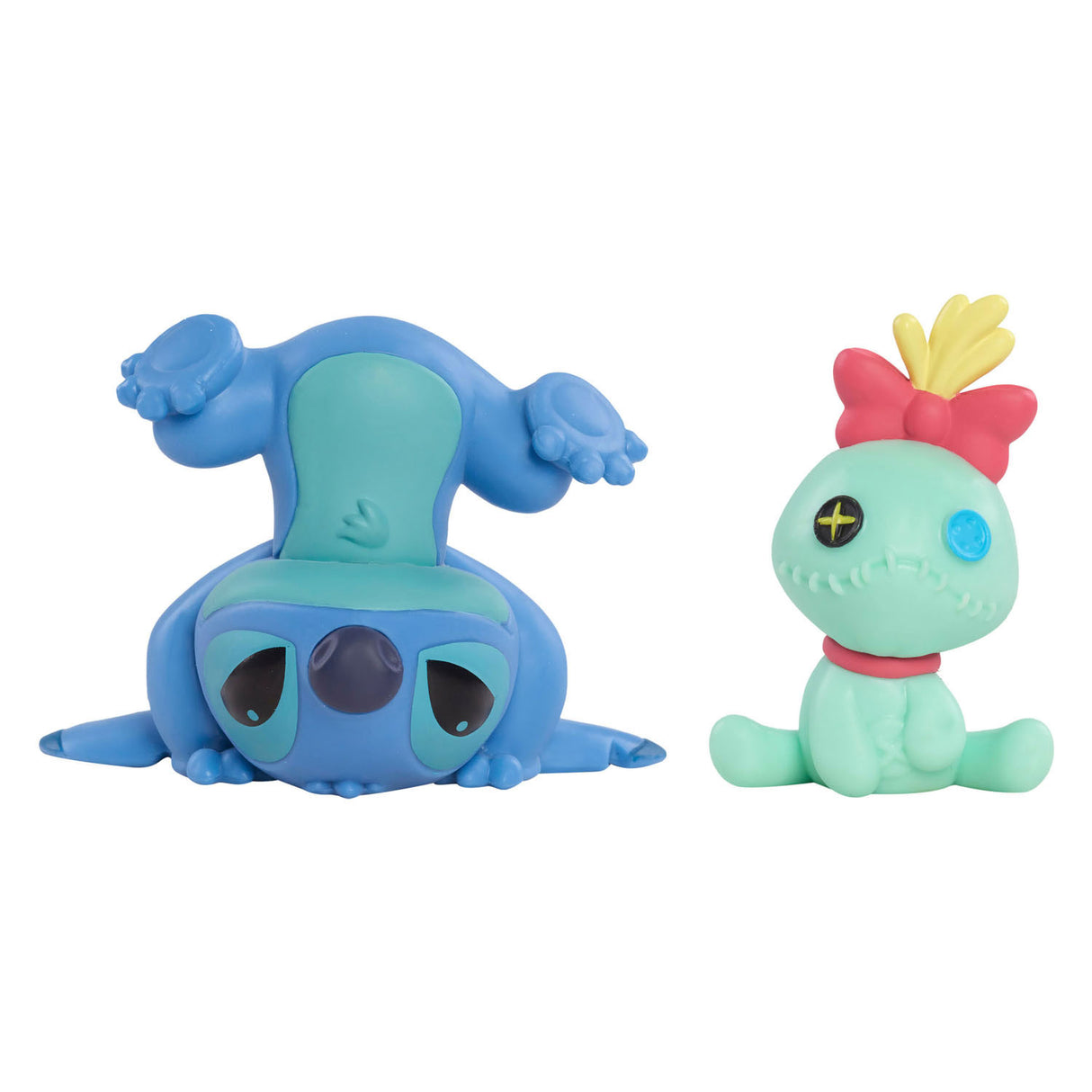 Spectron Stitch e SCRUMP che giocano a figure, 2 °.