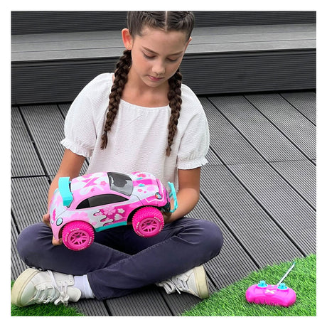 Voiture contrôlée par buggy Spectron Pixie 2.0 RC