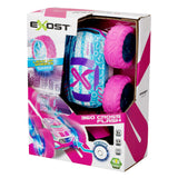 Spectron exost rc 360 cross flash voiture contrôlée rose amazon