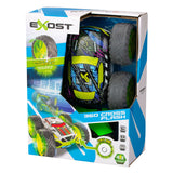 Spectron EXOST RC 360 CROSS FLASH Amazon Green Stereable Car