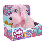 Spectron jiggly pets chiot électronique rose